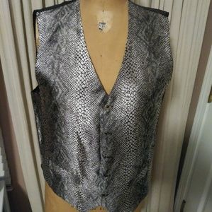 Men vest